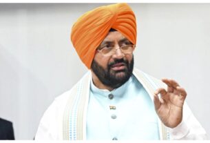 Haryana: Singapore invited to invest in Haryana... CM Saini invited