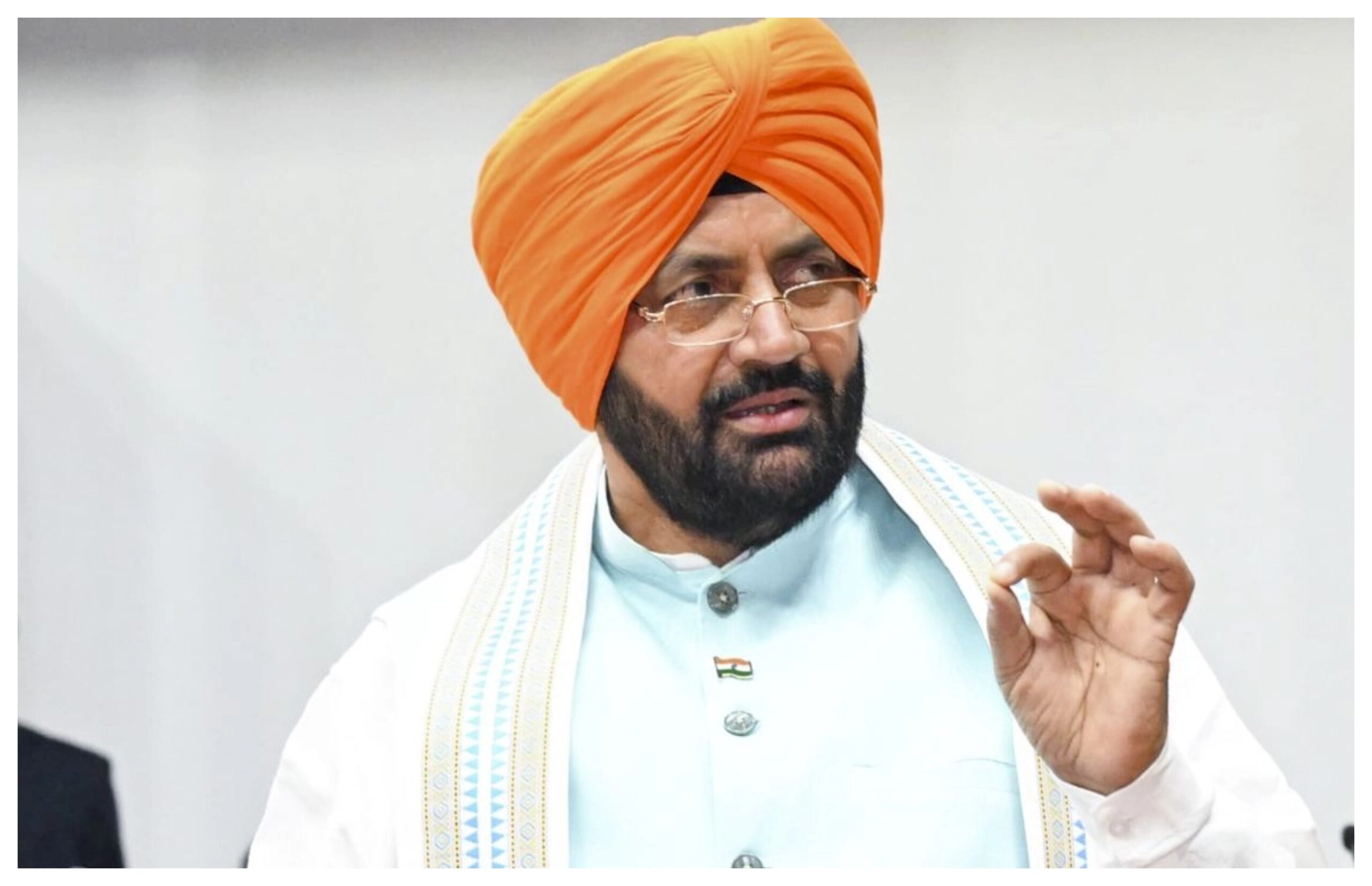 Haryana: Singapore invited to invest in Haryana... CM Saini invited