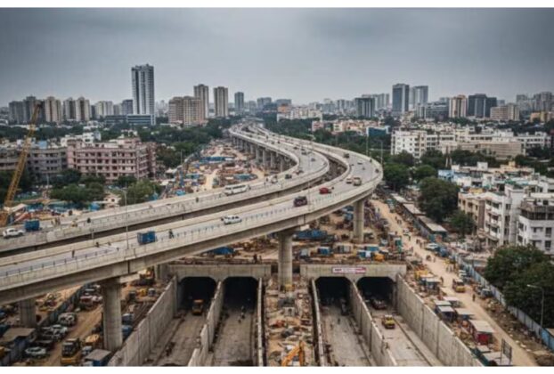Delhi-NCR: A 1.5 km long elevated road will be built in Noida