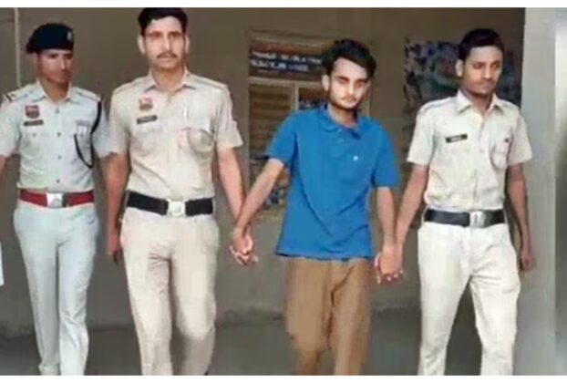 Haryana: "Promise of marriage, gang rape and blackmail... Another case of conversion in Nuh"