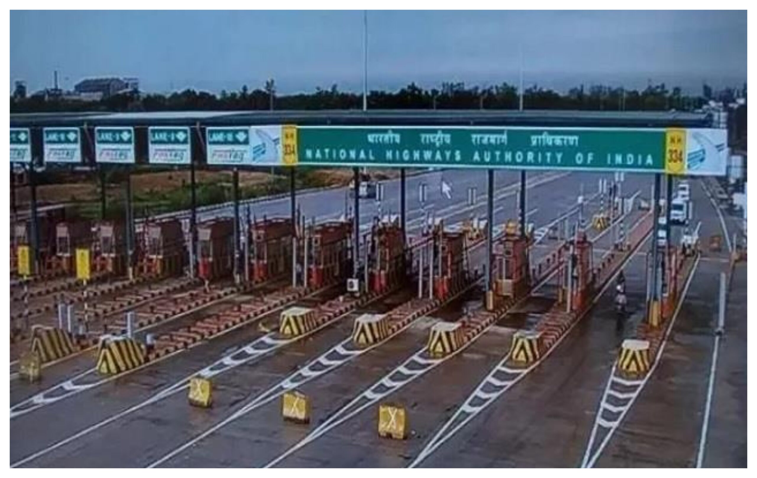 Haryana: Traveling on National Highways and Expressways will be expensive in the new financial year