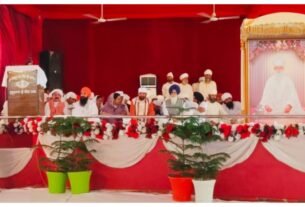 Haryana: CM Saini attended the Hola Mohalla program in Sirsa, said these important things...