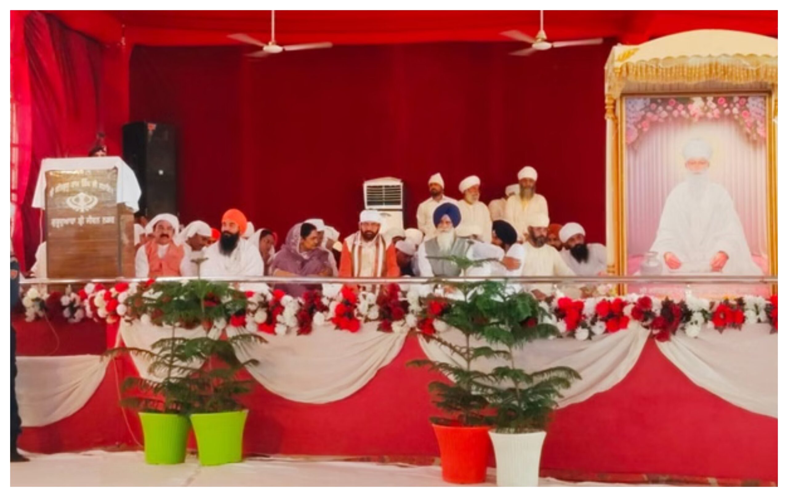 Haryana: CM Saini attended the Hola Mohalla program in Sirsa, said these important things...