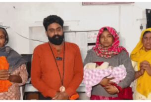 Punjab: Police rescue kidnapped newborn within 24 hours, woman arrested