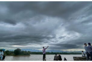 Weather News: Change in weather! Rain has changed the temperature, cold has made its presence felt