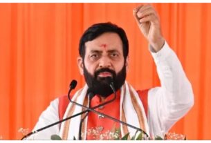 Haryana: Salute to Women Power! CM Saini made big announcements... Announced several schemes for women