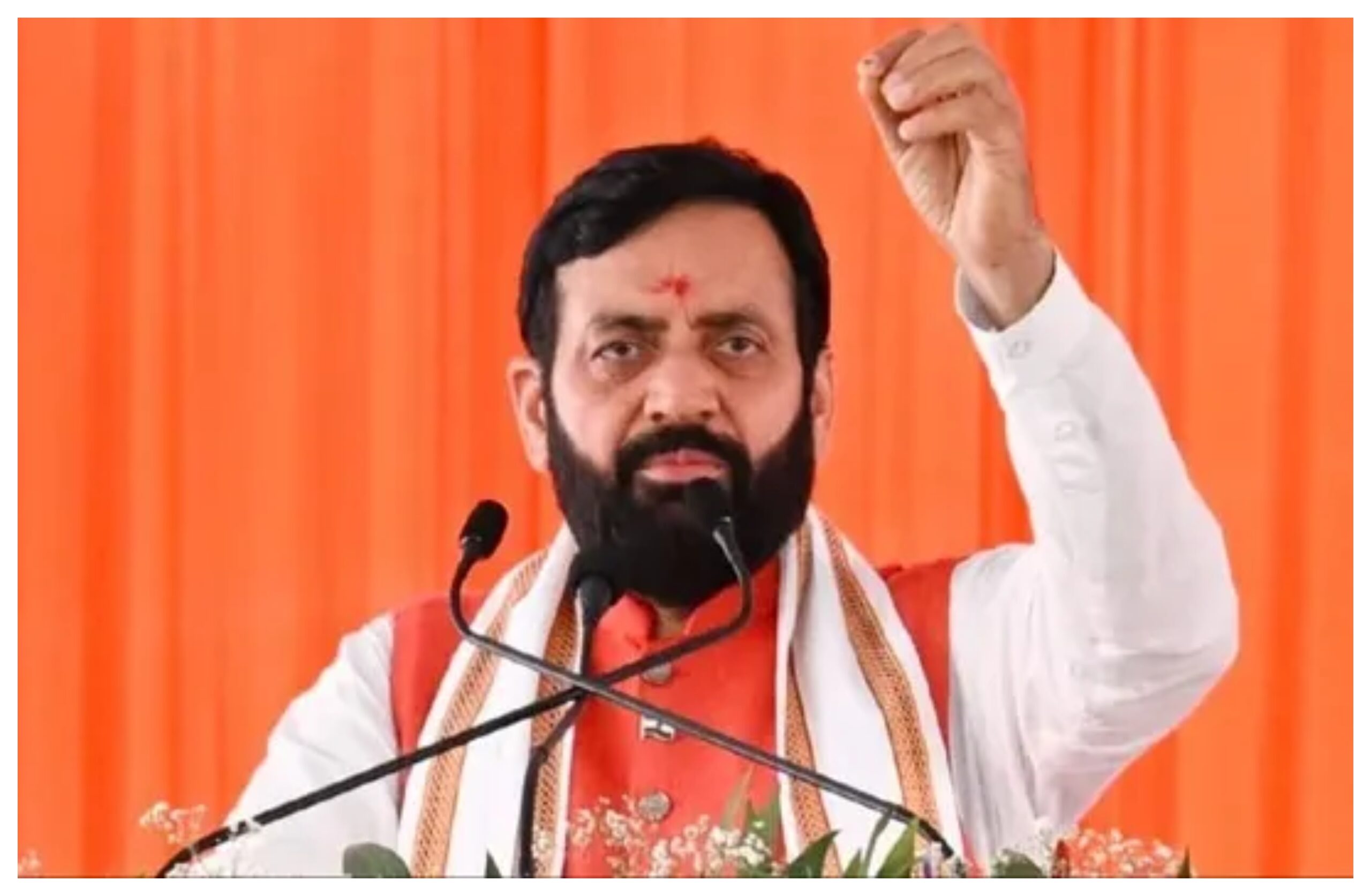 Haryana: Salute to Women Power! CM Saini made big announcements... Announced several schemes for women