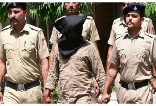 Faridabad: Pakistani spy caught from Faridabad, was sending information to Pakistan via WhatsApp