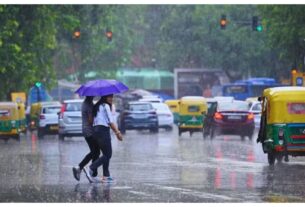 Weather News: Strong winds blow for the second consecutive day! Temperature also drops, relief from heat...