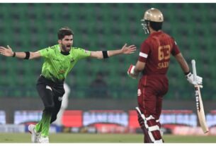 Pakistan Super League: Shaheen Afridi and Sikandar Raza accused of breaking protocol! FIR registered