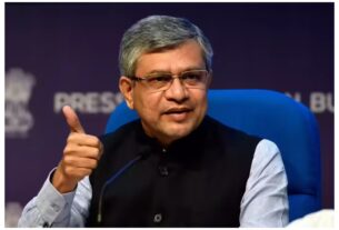 Modi Cabinet: Cabinet approves extending Jal Jeevan Mission until December 2028 - Ashwini Vaishnaw