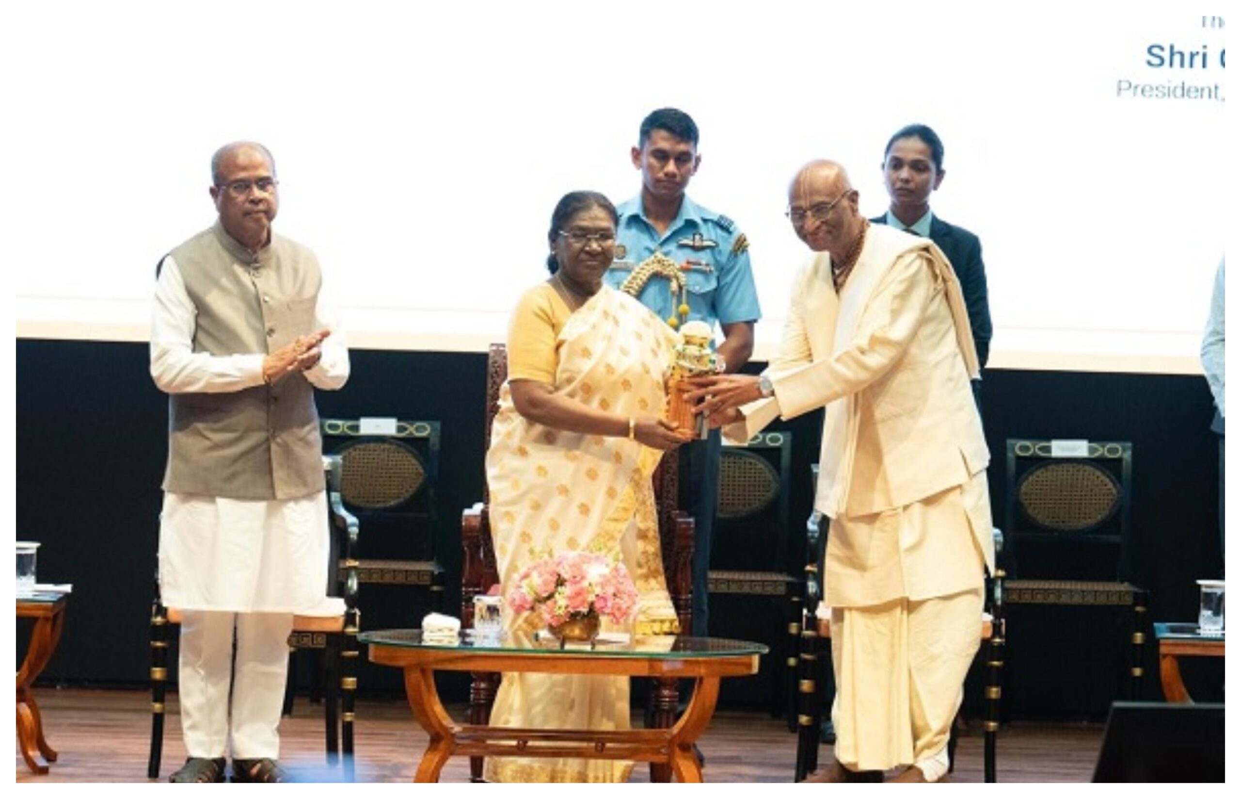 Andhra Pradesh: Akshaya Patra completes 25 years of service, serves 5 billion meals... CM congratulates