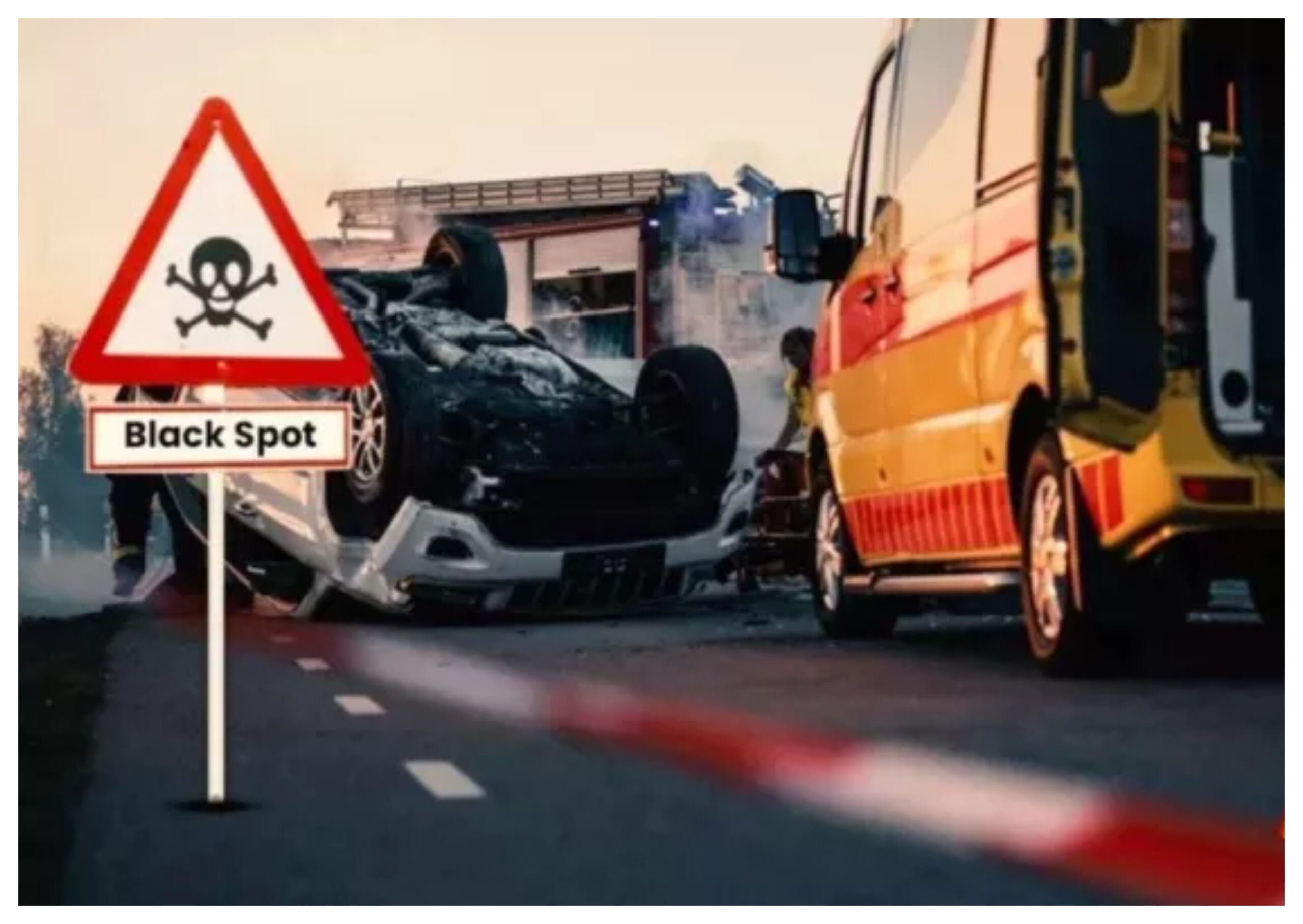 Assam News: 7 people died in a collision between an ambulance and a truck in Assam