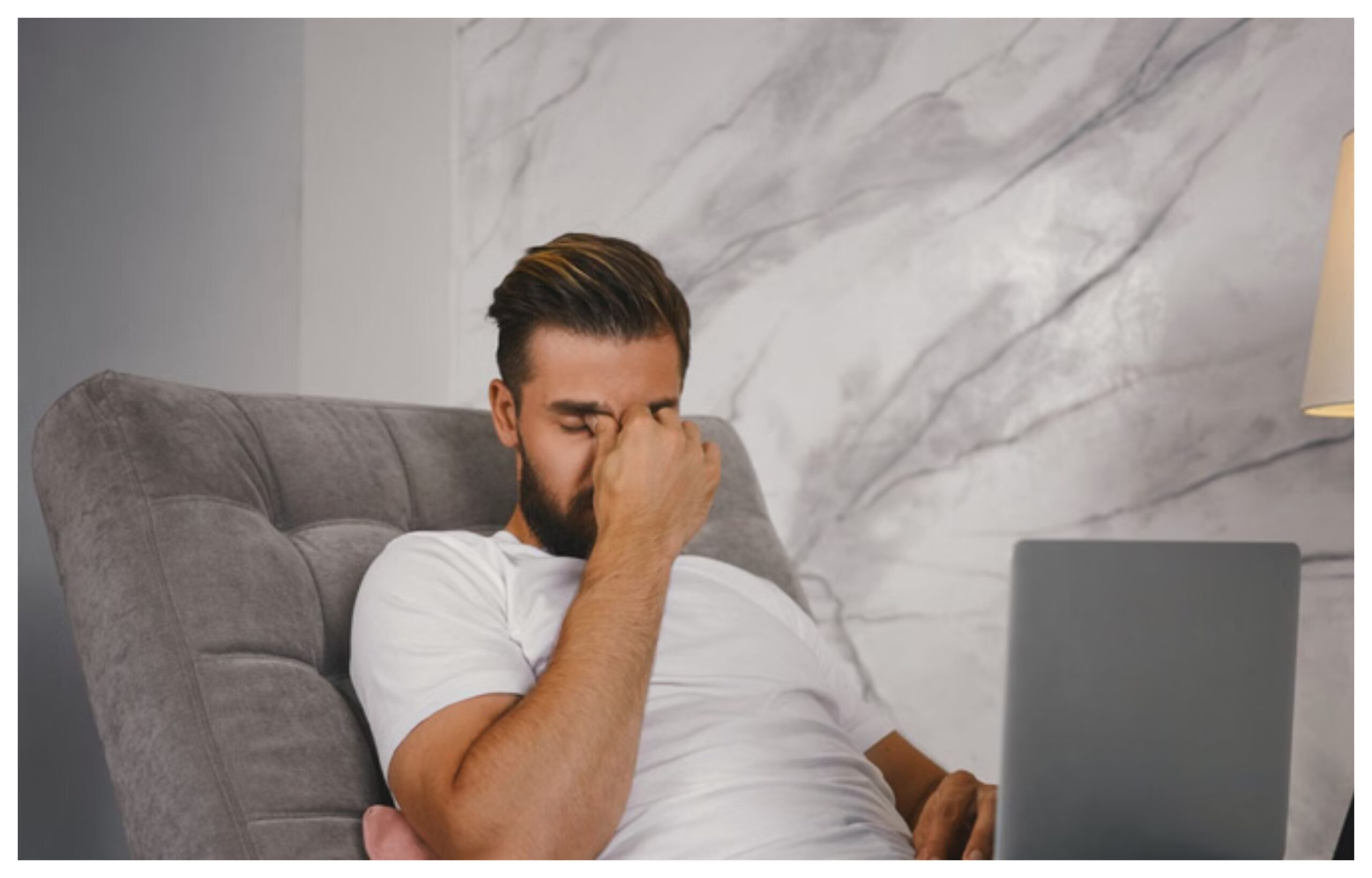 Health News: Why does the head feel heavy while sitting in the AC, know what is the reason?