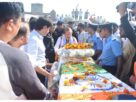 Rohtak: Final farewell to martyr Anuj Sharma! Tribute paid to the brave pilot with state honors