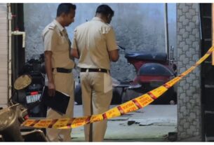 Delhi Crime: Young man stabbed to death in Bhajanpura, case of old enmity...