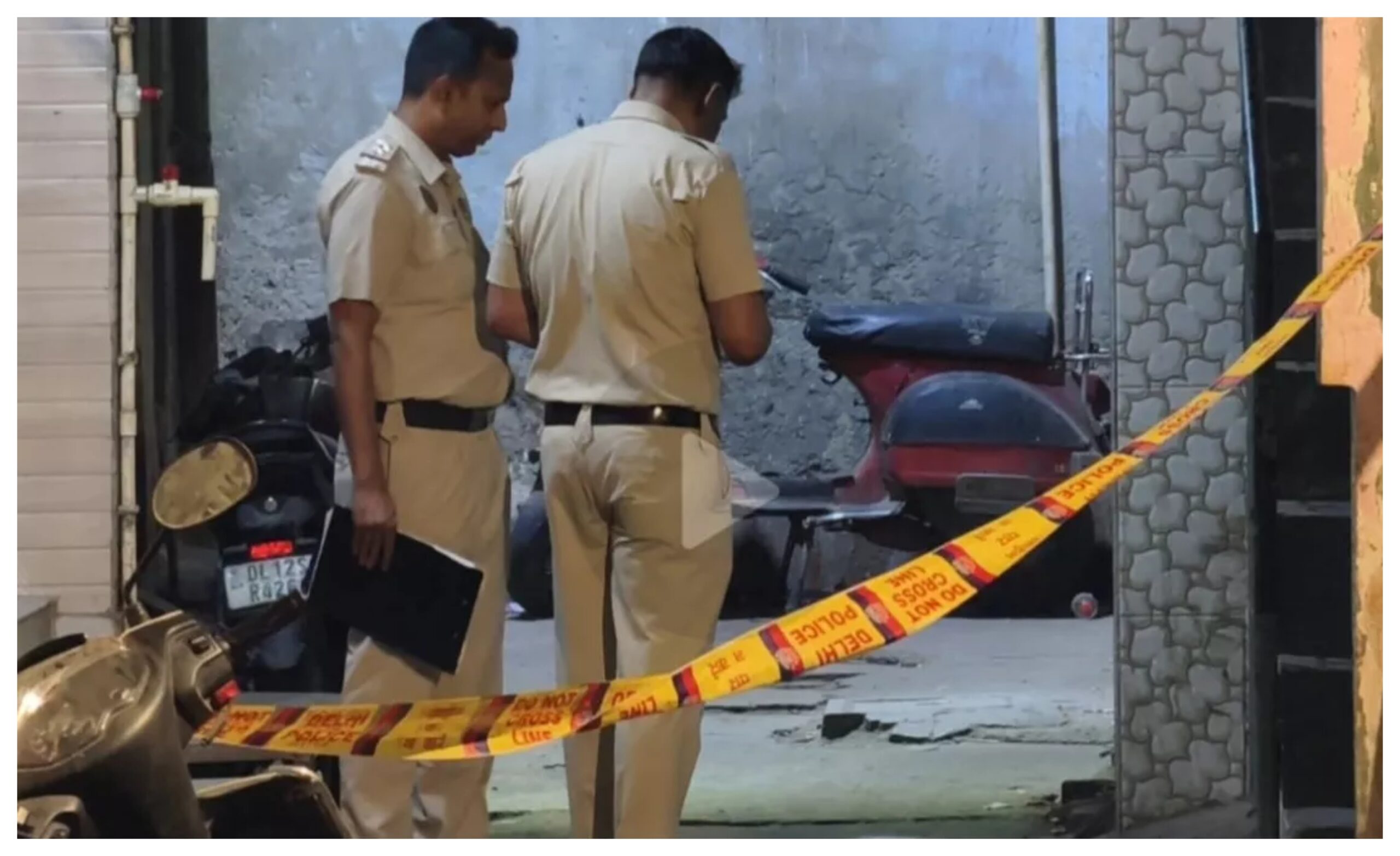 Delhi Crime: Young man stabbed to death in Bhajanpura, case of old enmity...