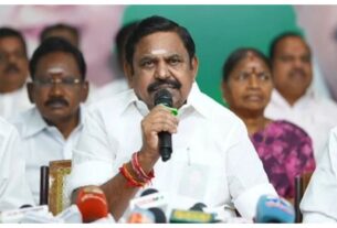 Tamil Nadu: AIADMK released the first list of 23 candidates for the Tamil Nadu Assembly elections