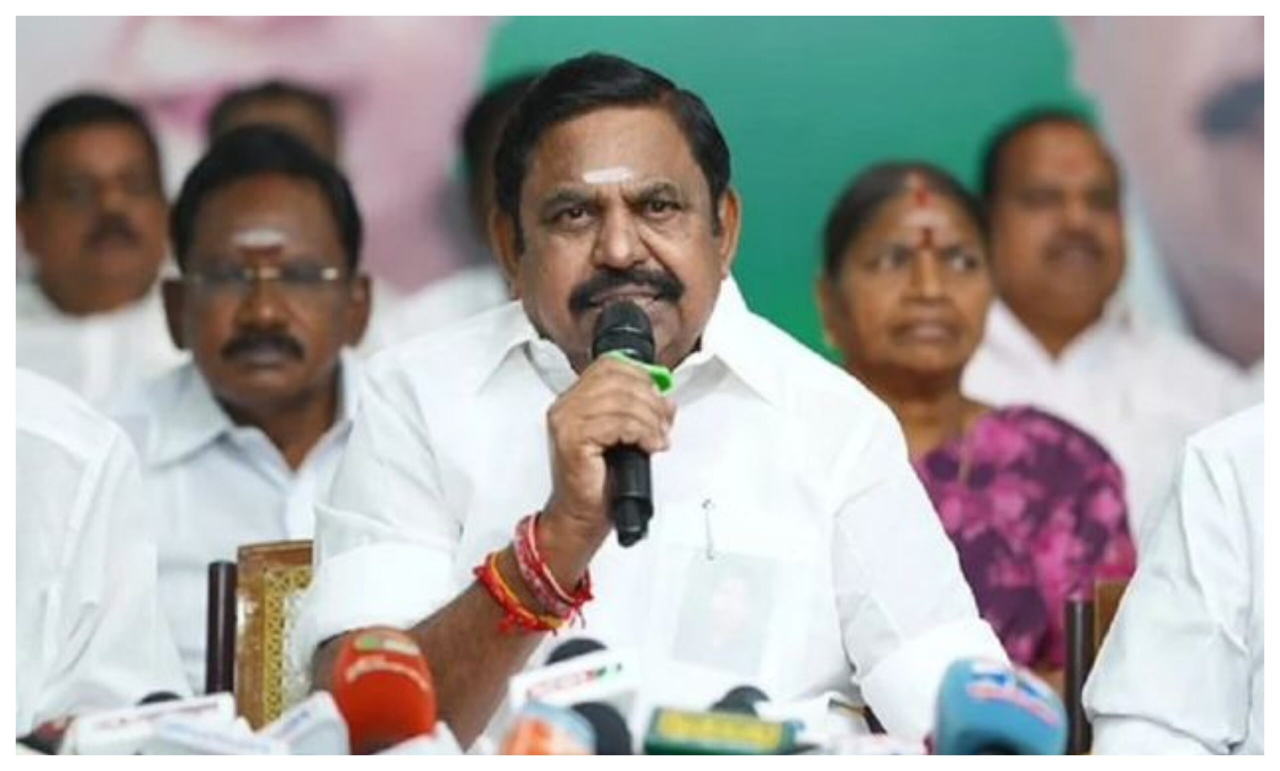 Tamil Nadu: AIADMK released the first list of 23 candidates for the Tamil Nadu Assembly elections