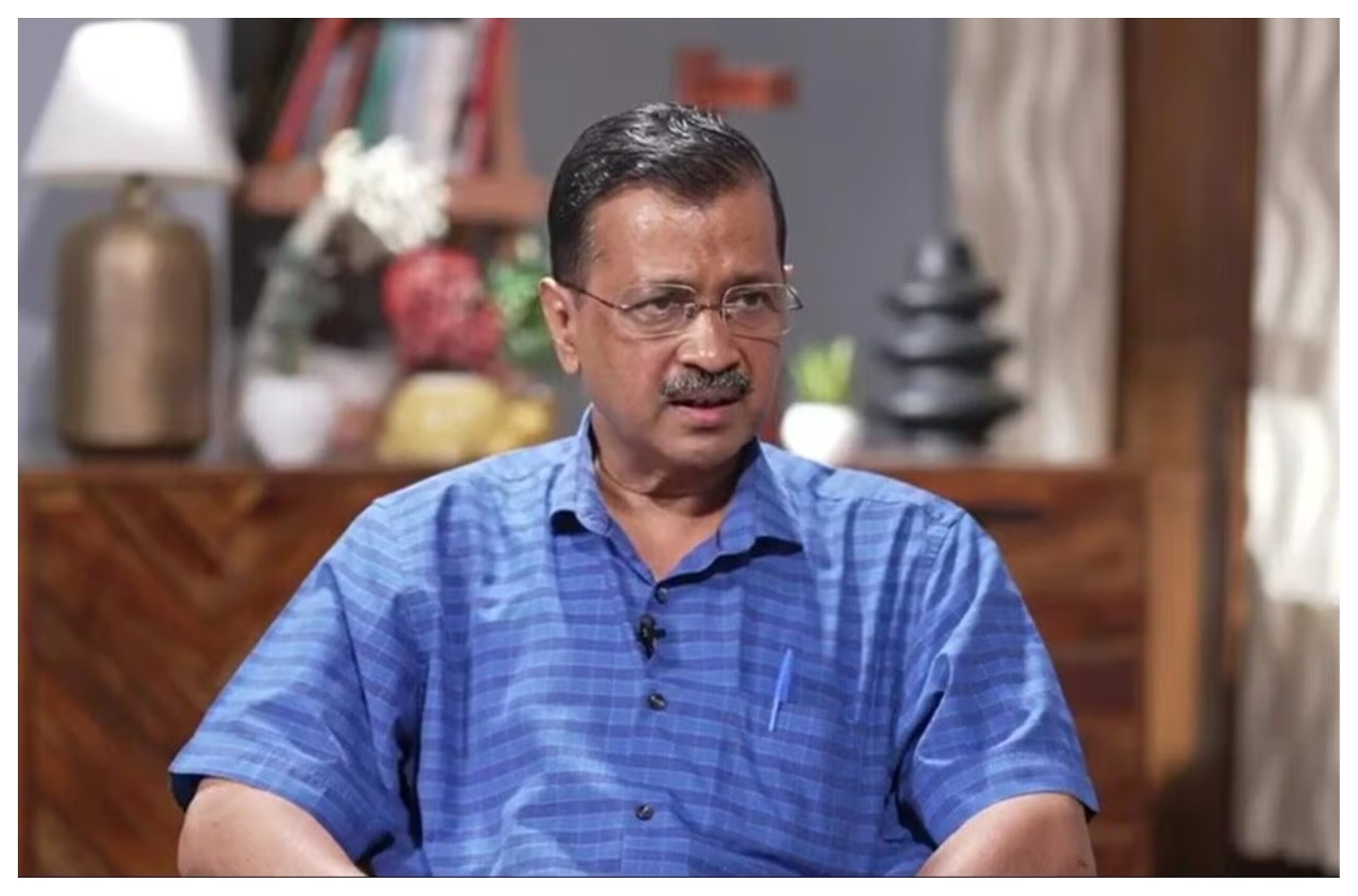 Delhi News: Fight over excise scam intensifies, setback for Kejriwal, hearing in the case scheduled for April 1