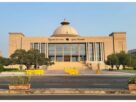 Gujarat: Bomb threat in the assembly premises during the budget session, search operation ongoing