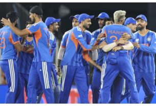 BCCI: India will play T20s against Ireland on 26 and 28 June