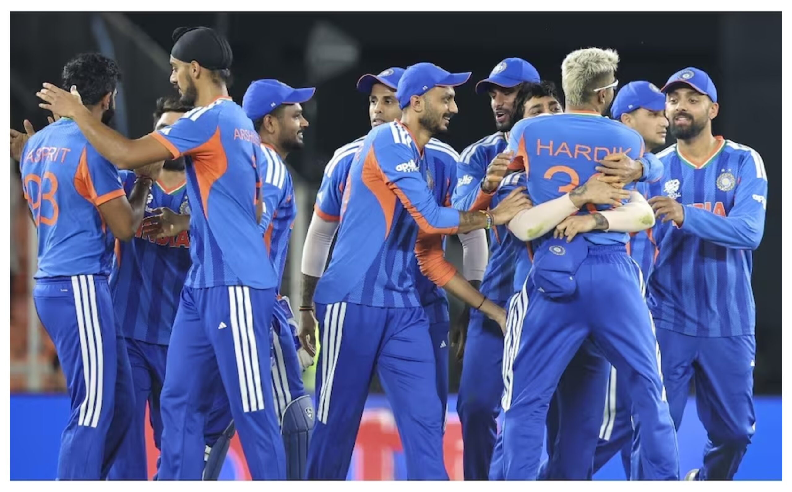 BCCI: India will play T20s against Ireland on 26 and 28 June