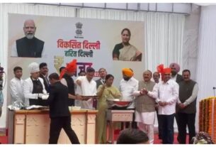 Delhi Budget: Delhi Assembly Budget Session 2026! Started with kheer ceremony, AAP boycott