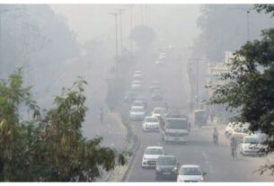 Delhi Weather: Weather update in Delhi... Minimum temperature recorded at 16.4 degrees Celsius