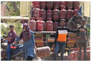 LPG Cylinder: Do not book LPG cylinders in panic, crude oil supply is secure - Ministry of Petroleum