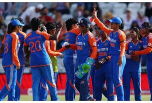 T20 2026: Anushka Sharma's debut in T20 cricket! Included in the Indian team for the series against South Africa