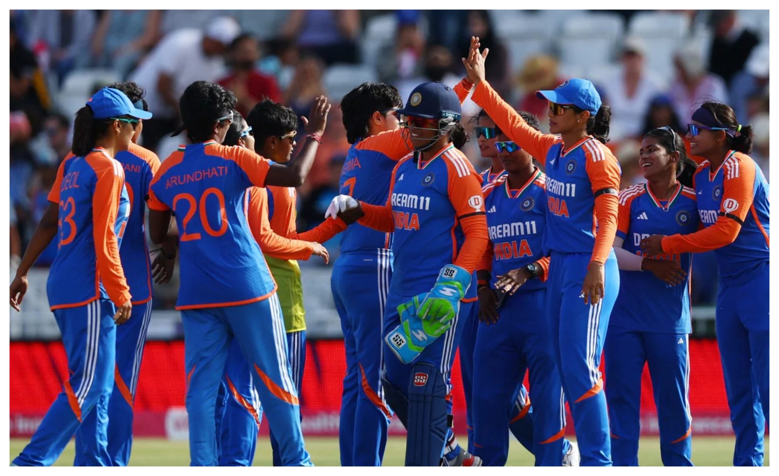 T20 2026: Anushka Sharma's debut in T20 cricket! Included in the Indian team for the series against South Africa