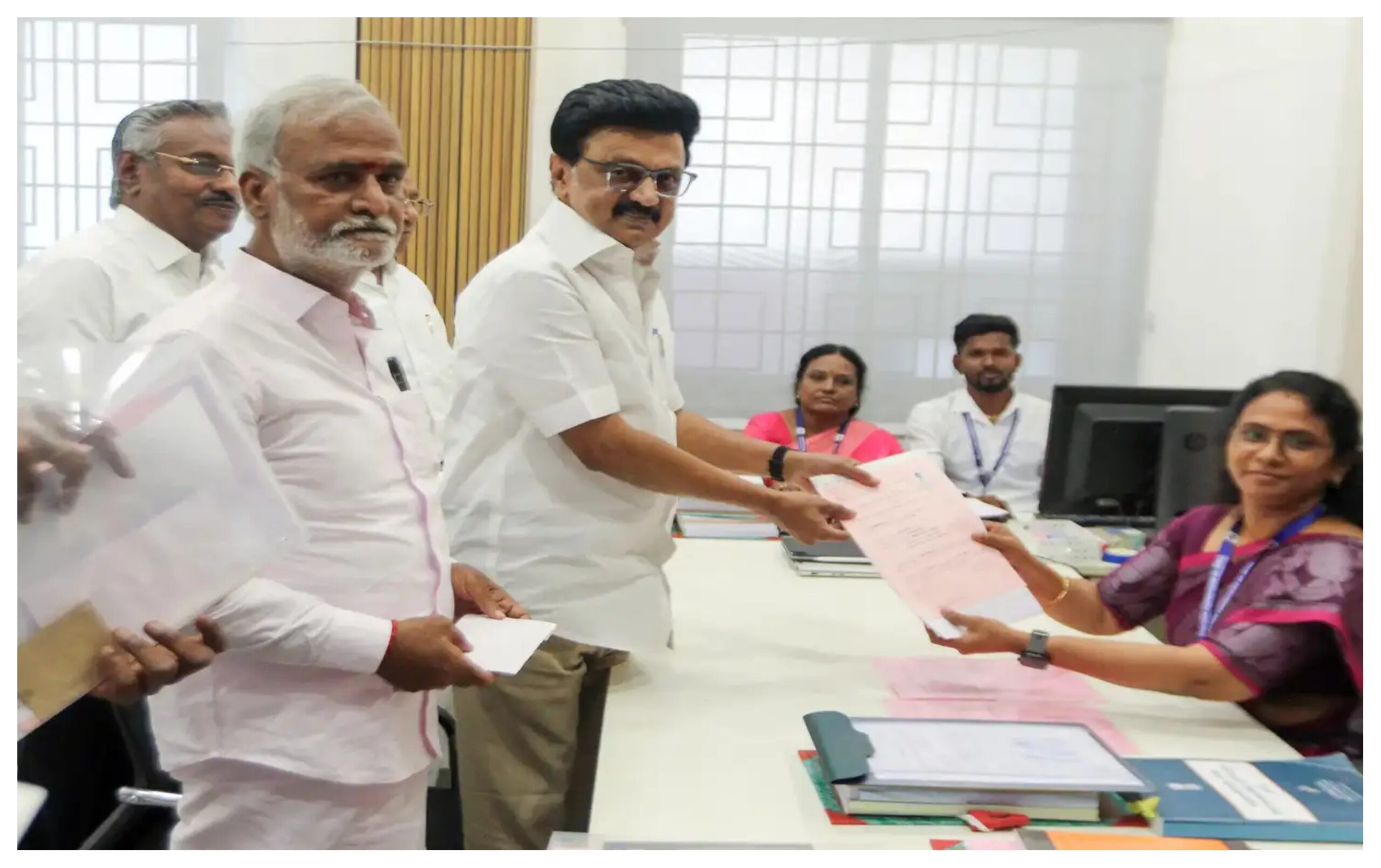 Tamil Nadu Assembly Election: Chief Minister M. K. Stalin declares assets worth 6.26 crore rupees