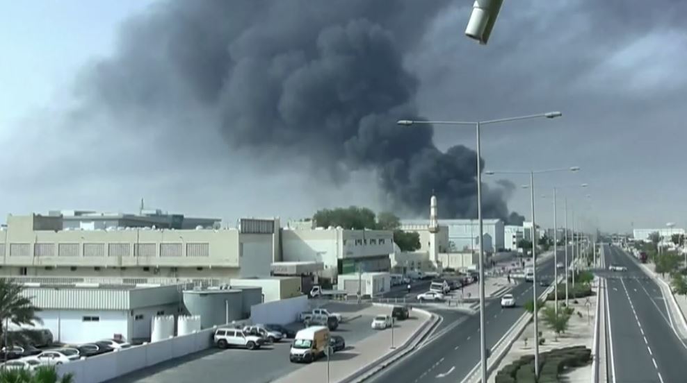 Middle East Conflict: