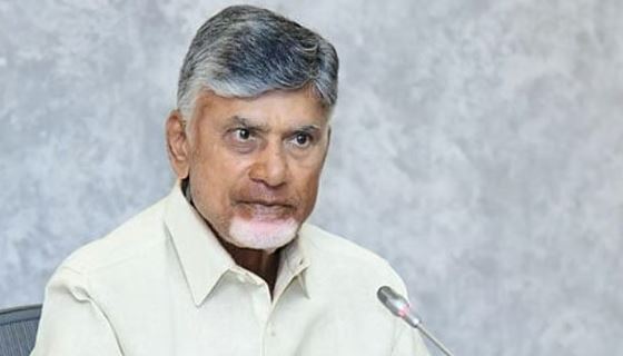 CM Naidu: