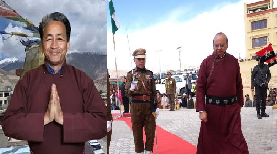 Sonam Wangchuk