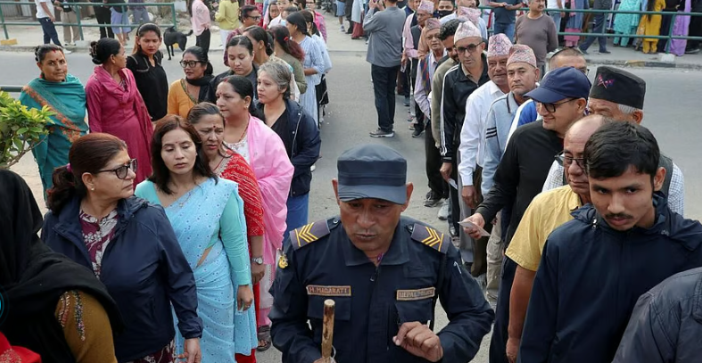 NEPAL ELECTION