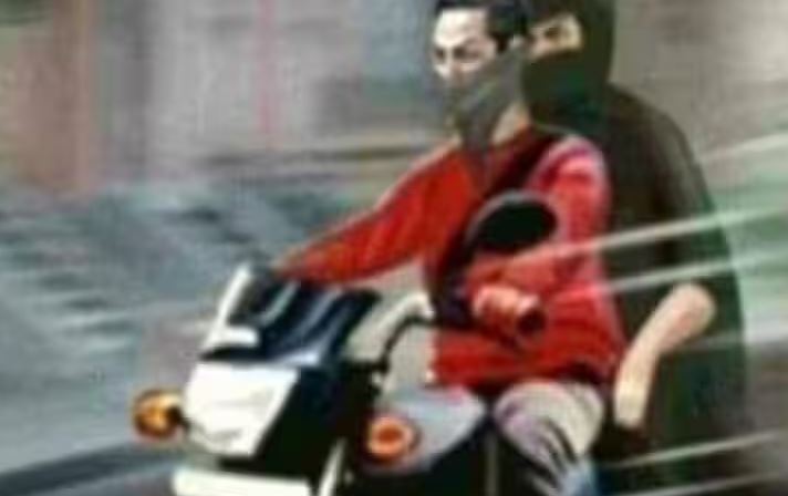 Delhi news, mobile snatching Delhi, brave woman Delhi, Kalkaji area Delhi, phone snatching, women bravery story