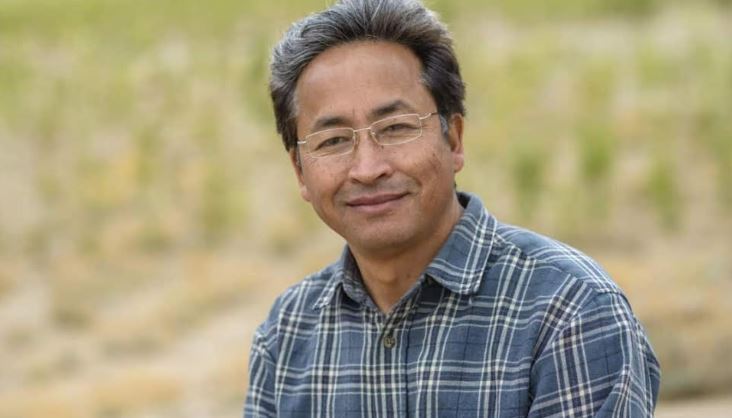Sonam Wangchuk