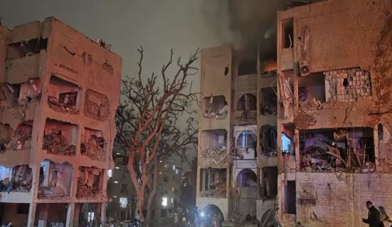 Iran Israel Attack, Little India Israel, Indian Jewish community, Dimona nuclear site, Middle East conflict, Natanz nuclear center, Israeli air defense, Ballistic missile attack, Israel