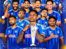 IND vs NZ: India won the T20 World Cup 2026 title!