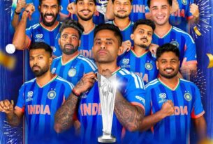 IND vs NZ: India won the T20 World Cup 2026 title!