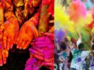 Holi Festival: 