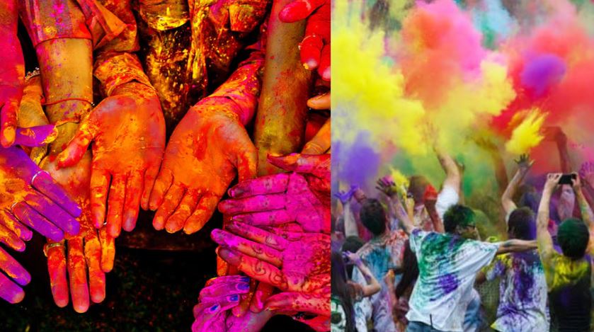 Holi Festival: 