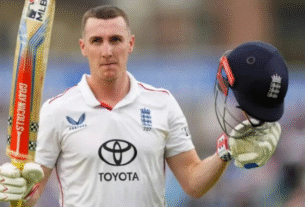 England-Harry Brook: "India have excellent batsmen at every position, Jasprit Bumrah is the best bowler at the moment"