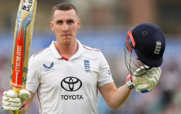 England-Harry Brook: "India have excellent batsmen at every position, Jasprit Bumrah is the best bowler at the moment"