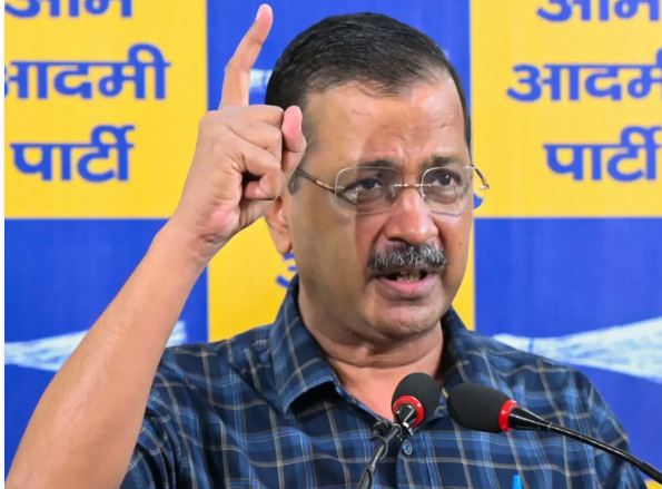 Arvind Kejriwal: