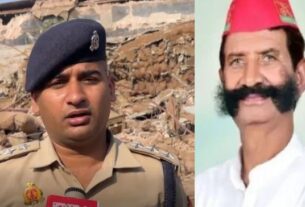 Cold Storage Accident: