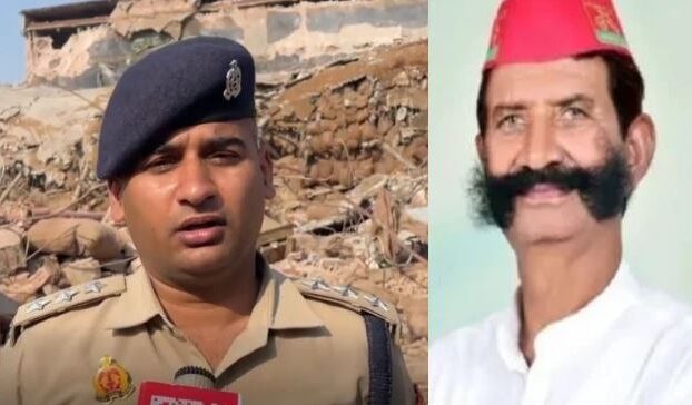 Cold Storage Accident: