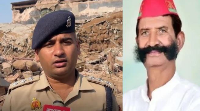 Cold Storage Accident: